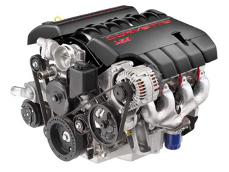 P7A32 Engine